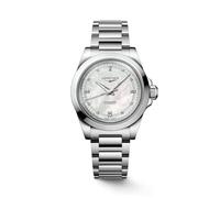 Conquest Automatic 34mm - female - LONGINES - Watches - Gray - ONE SIZE - Accessories ONE SIZE