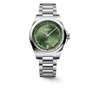 Conquest Automatic 38 mm - female - LONGINES - Watches - Green - ONE SIZE - Accessories ONE SIZE