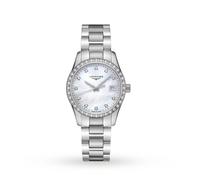 Conquest Classic 34mm Ladies Watch