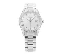 Conquest Classic 34MM Stainless Steel