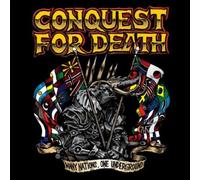 Conquest For Death - Many Nations One Underground [VINYL]