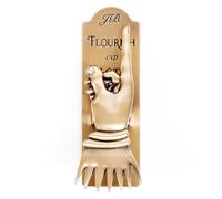 Conquest Harry Potter Flourish & Blotts Hand Book Page Clip