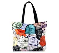 ConQuest Harry Potter Potions Labels Tote Bag
