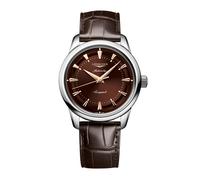 Conquest Heritage 38mm Mens Watch Brown