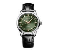 Conquest Heritage 38mm Mens Watch Green