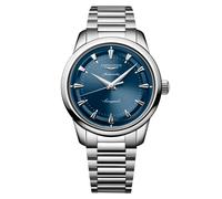 Conquest Heritage 40mm Mens Watch Blue