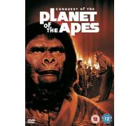 Conquest of the Planet of the Apes – Twentieth Century Fox Film Corporation – DVD