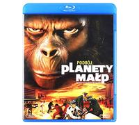 Conquest of the Planet of the Apes (English audio)