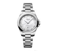 Conquest Quartz 30mm Ladies Watch Mother Of Pearl