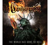 Darkstar – Conquest - The World Has Gone To Hell