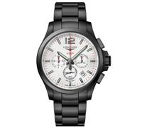 conquest v.h.p. 44 mm - female - LONGINES - Watches - Black - ONE SIZE - Accessories ONE SIZE