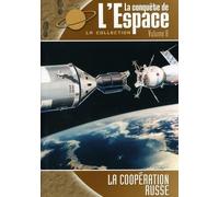 Conquete De L'Espace-Cooperation Russe 8 [DVD] [Region 1] [US Import] [NTSC]
