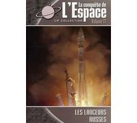 Conquete De L'Espace-Les Lanceurs Russes