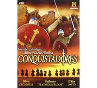 Conquistadores (3 Dvd) [Dvd] [2010]