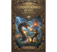 Conquistadores do Céu - A Fonte da Cólera: Uma Aventura Steampunk no Japão: Traição, Dirigíveis e a Tecnologia do Éter (Conquistadores do Céu - Uma ... com éter, aventuras e viagens no tempo.)