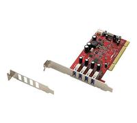 Conrad 4 Port USB 3.0 PCI Express Controller Card