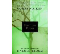 Conrad Aiken Selected Poems (Paperback)