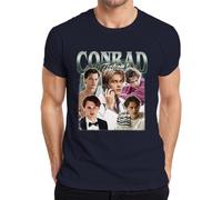 Conrad Fisher 90s Bootleg Summer I Turned Pretty Men's T-Shirt