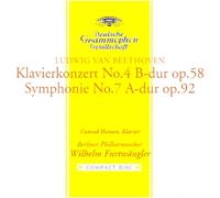 Conrad Hansen/Furtwangler/Boston Pops Orchestra - Beethoven: Piano Concerto No. 4