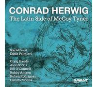 Conrad Herwig - Latin Side of McCoy Tyner - CD - A4z