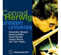 Conrad Herwig - Unseen Universe