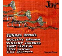 Conrad Herwig, Wycliffe Gordon, Vincent Gardner & Andy Laverne - Jam Session Vol. 23