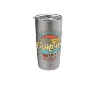 Conrad Legend Has Retired Personalized Retirement Stainless Steel Insulated Tumbler