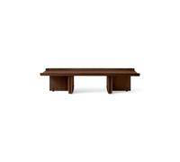 Conrad Lounge Table Dark Stained Oak