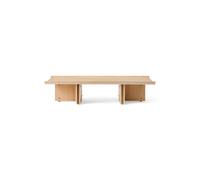 Conrad Lounge Table Natural Oak