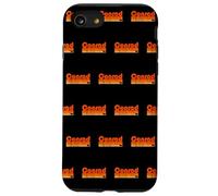 Conrad, Montana Retro 80s Style Case for iPhone SE (2020) / 7 / 8