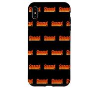 Conrad, Montana Retro 80s Style Case for iPhone XS Max