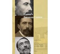 Conrad’s European Context: 14 (Conrad Studies, 14)