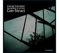 Conrad Schnitzler, Borngräber & Strüver - Con-Struct [VINYL]