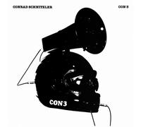 CONRAD SCHNITZLER - CON3 VINYL LP NEW