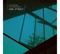 Conrad Schnitzler & Frank Bretschneider - Con-Struct [VINYL]