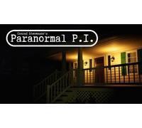 Conrad Stevenson's Paranormal P.I.
