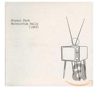 Conrad, Tony - Bryant Park Moratorium