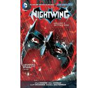 Conrad, Will - Nightwing Volume 5: Setting Son TP (The New 52) (Nightwing: The New 52!)