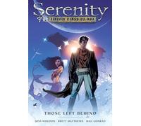 Conrad, Will - Serenity - Those Left Behind