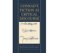 Conrad's Fiction as Critical Discourse – Cambridge University Press