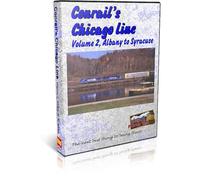 Conrail's Chicago Line - Volume 2 Albany to Syracuse [DVD] [1995]