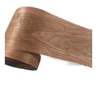 CONROS 1 roll 230cm Natural Black Walnut Veneer Wood Decorative Panel Skin Speaker Renovation Thin Handmade DIY Solid