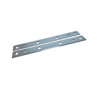 CONROS For Scheppach RD860 210x22x1.8mm HSS Planer Blade For Scheppach RD860, HMS860, HMS850, HT850, HMS2000 And HMS1070, 210mm 2PCS