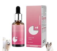 Cons/tipation Relief for Cats,Lact/ulose Solution for Pets, Anxiety Relief for Dogs,Dog&Cat Sup/plements,Health Sup/plies for Cats,Lact/ulose for Ca/ts,Pets Essentials,Liquid Su/pplement for Pets,30mL