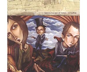 Consafos - Such Is The Way Of Things [Us Import]