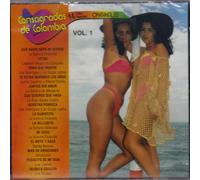 Consagrados De Colombia Vol.1,14 Exitos Tropicales Originales...