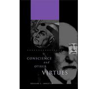 Conscience and Other Virtues: From Bonaventure to MacIntyre