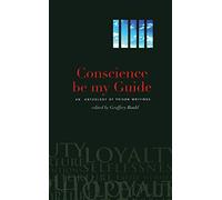 Conscience Be My Guide: An Anthology of Prison Writings