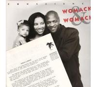 CONSCIENCE LP (VINYL) UK 4TH AND BROADWAY 1988