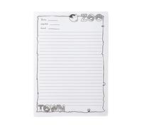 Consciou Stickys Note Perforated Pages Lightweight Carrys on Friendly Stickys Note